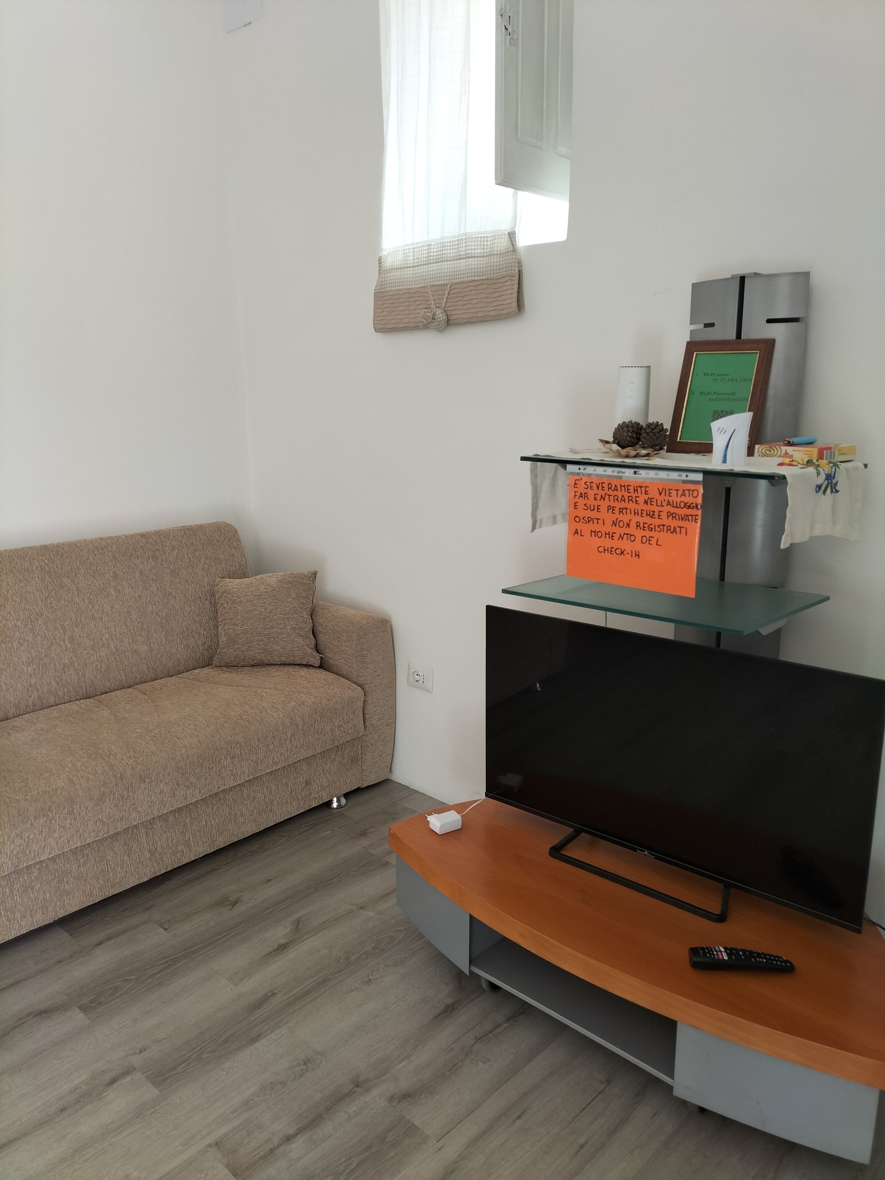 Appartamento "La piccola conchiglia"