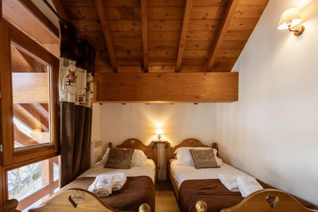 4 soverom, wi-fi og sengetøy