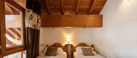 4 Schlafzimmer, WLAN, Bettwäsche