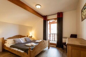 4 habitaciones, wifi y ropa de cama 