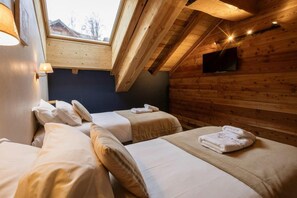 2 chambres, Wi-Fi, draps fournis