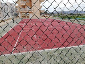 Sportplatz