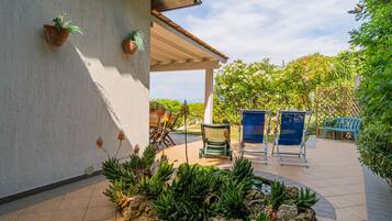 Apartamento | Sacada