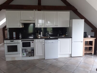 Gîte du Manoir de Camblain