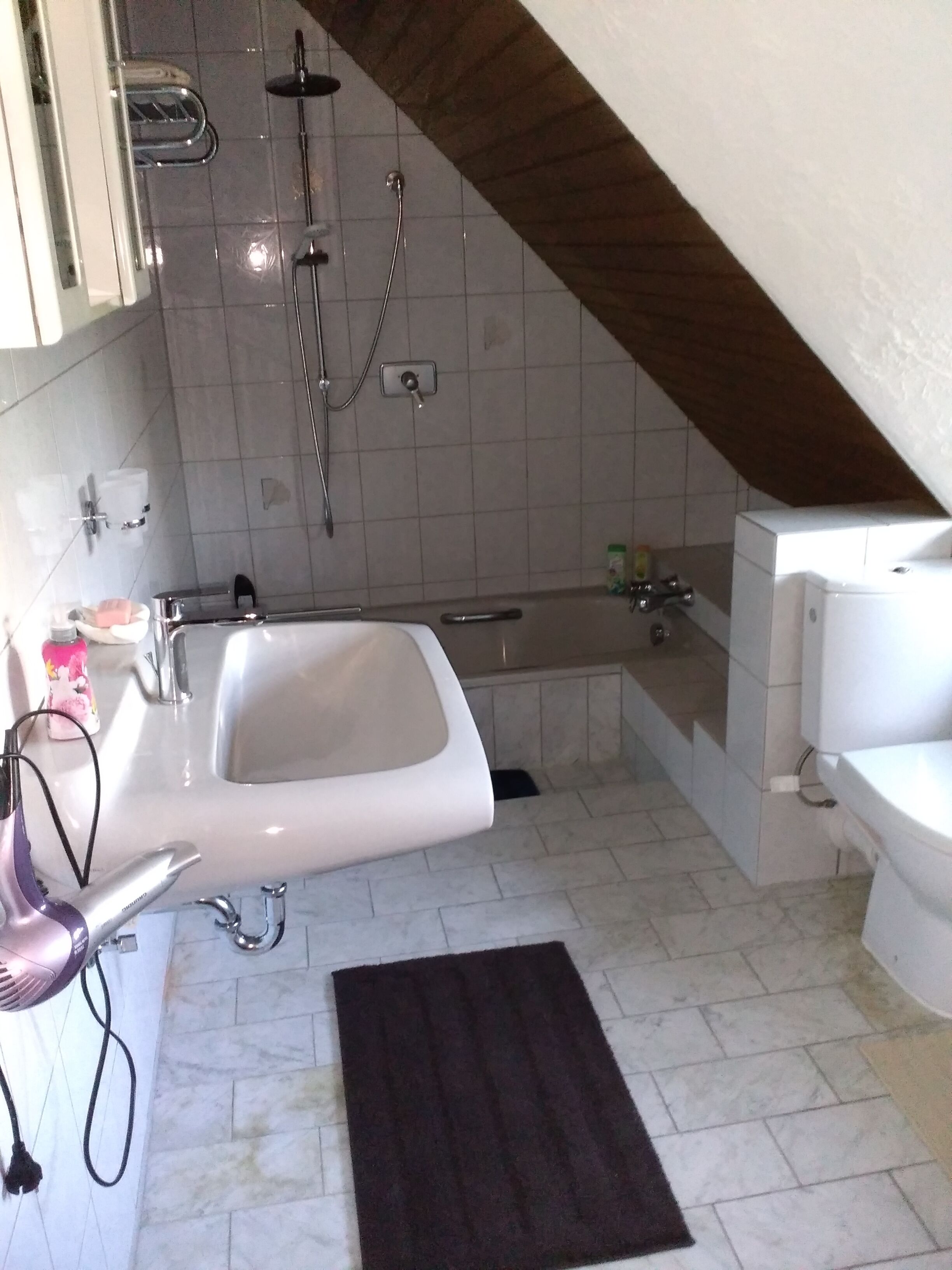 Apartment 10 minutes drive from the Baltic Sea