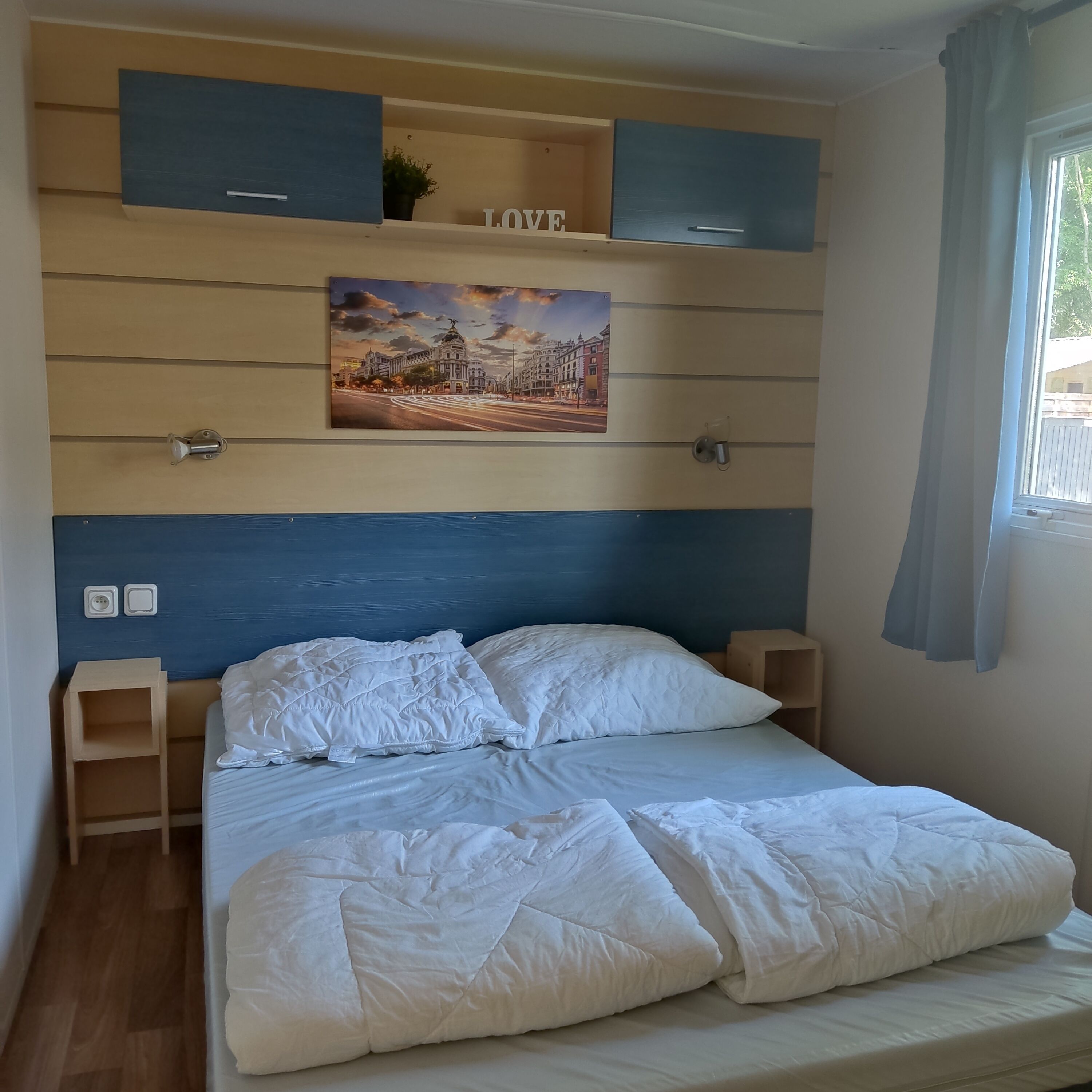 2 Schlafzimmer, WLAN