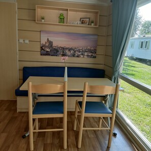 Dining - Smart Home Madrid with terrace, Europapark, Rulantica (Boofzheim)