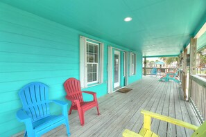 Terrasse/patio