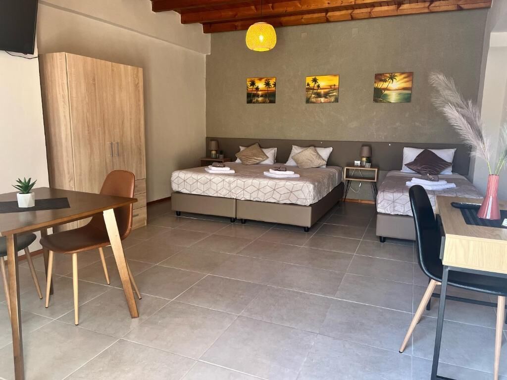 Kamar Triple Comfort