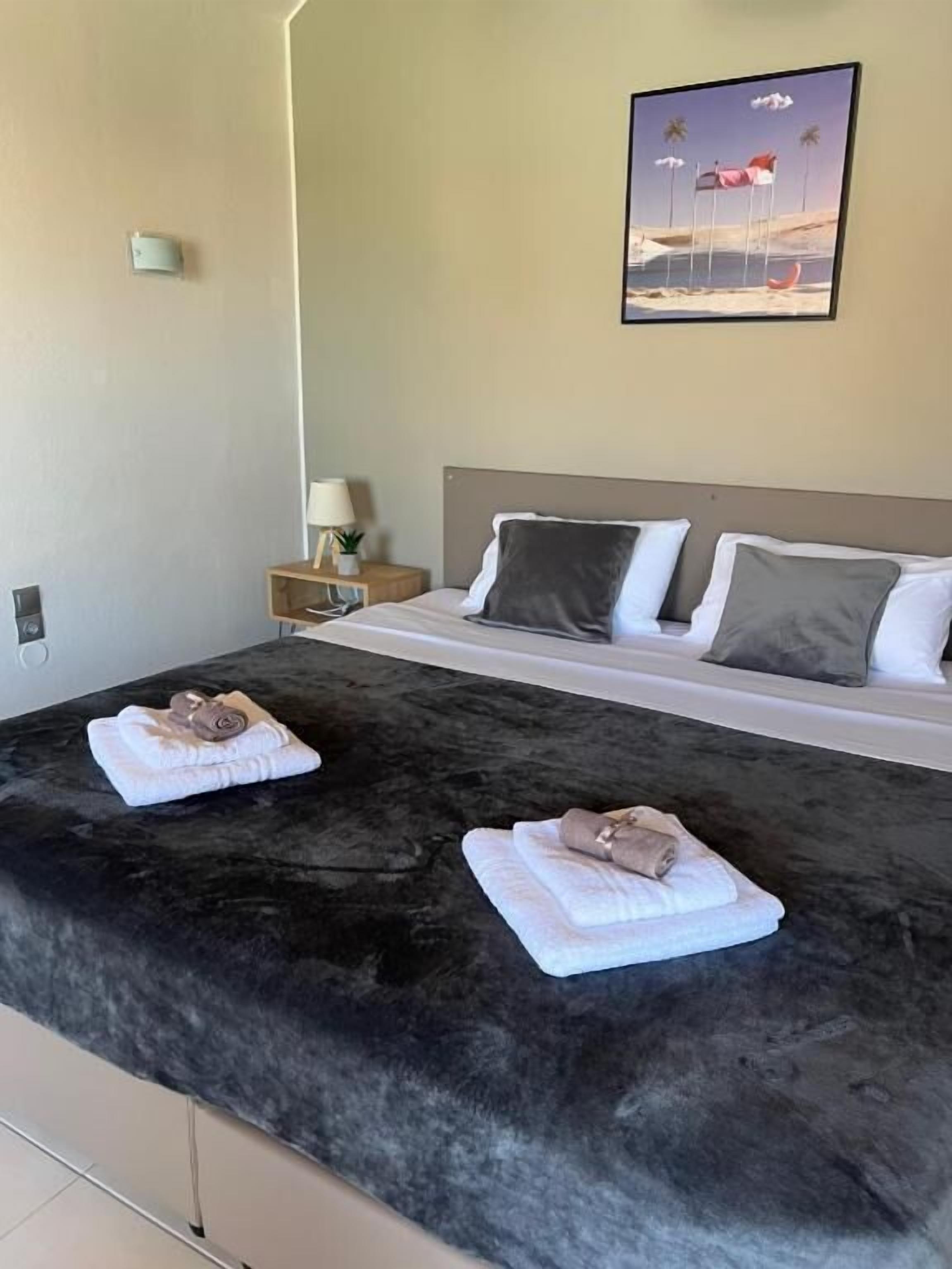 Suite Basic | Kamar mandi