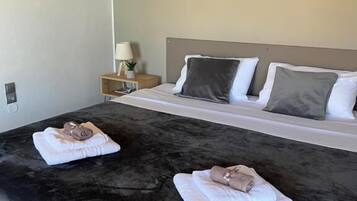 Basic Suite | Bathroom