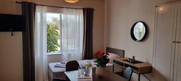 Habitación triple básica