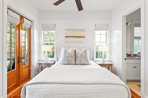 5 Schlafzimmer, Bügeleisen/Bügelbrett, WLAN, Bettwäsche