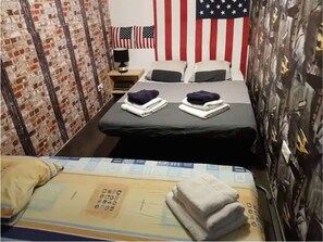 2 Schlafzimmer, kostenloses WLAN