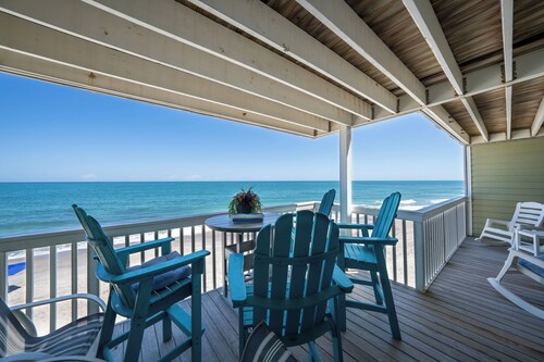 Ocean Dunes Oceanfront Condo - Rec center, 4 pools - The Salty Kure