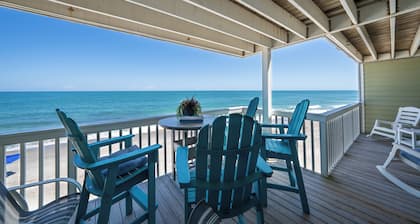 Ocean Dunes Oceanfront Condo - Rec center, 4 pools - The Salty Kure