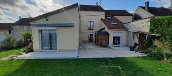 GITE DU SUD DE L'AISNE Rated 3 stars by Aisne tourisme.