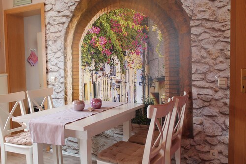 Comfortable apartment on the Zollernalb for families, single travelers, workers, ....