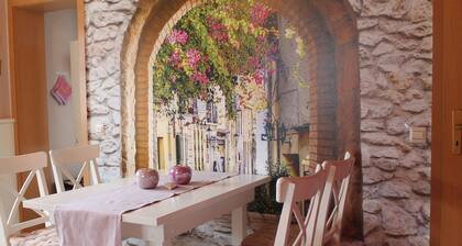 Comfortable apartment on the Zollernalb for families, single travelers, workers, ....