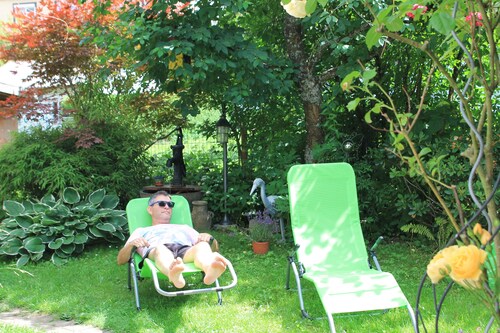 Comfortable apartment on the Zollernalb for families, single travelers, workers, ....