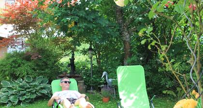 Comfortable apartment on the Zollernalb for families, single travelers, workers, ....