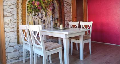 Gemütliche FeWo auf der Zollernalb für Familien, Alleinreisende, Arbeiter,....