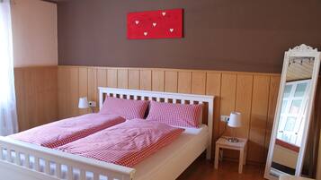 2 chambres, bureau, fer et planche Ă repasser, Wi-Fi gratuit