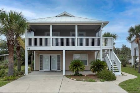 Mexico Beach Private vacation home