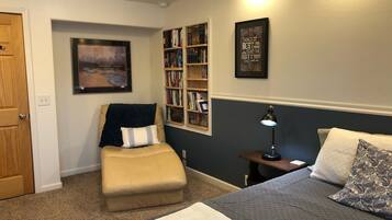 3 chambres, bureau, fer et planche à repasser, Wi-Fi gratuit