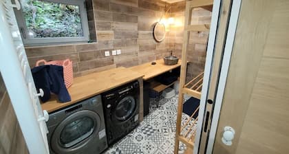 LA BUGUOISE 3🌟,3 bedrooms, air conditioning, WiFi,linen,ancv (contact us)