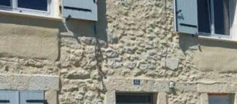 "LA BUGUOISE" classified 3 ,3 bedrooms, air conditioning, WiFi, linen included.