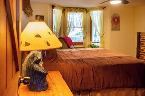 3 bedrooms, free WiFi, bed sheets