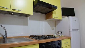 Private kitchen - Lovely Apartment in Padula Bianca, Gallipoli (Gallipoli)