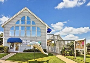 Exterior - Tiny House on Sunset Point - Back Bay (Virginia Beach)