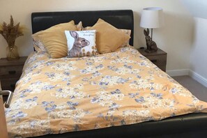 2 habitaciones, tabla de planchar con plancha y wifi gratis