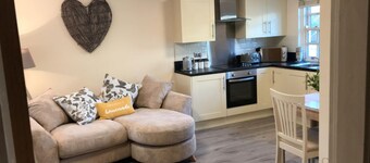 Stunning 2-bed Apartment in Bawtry, England