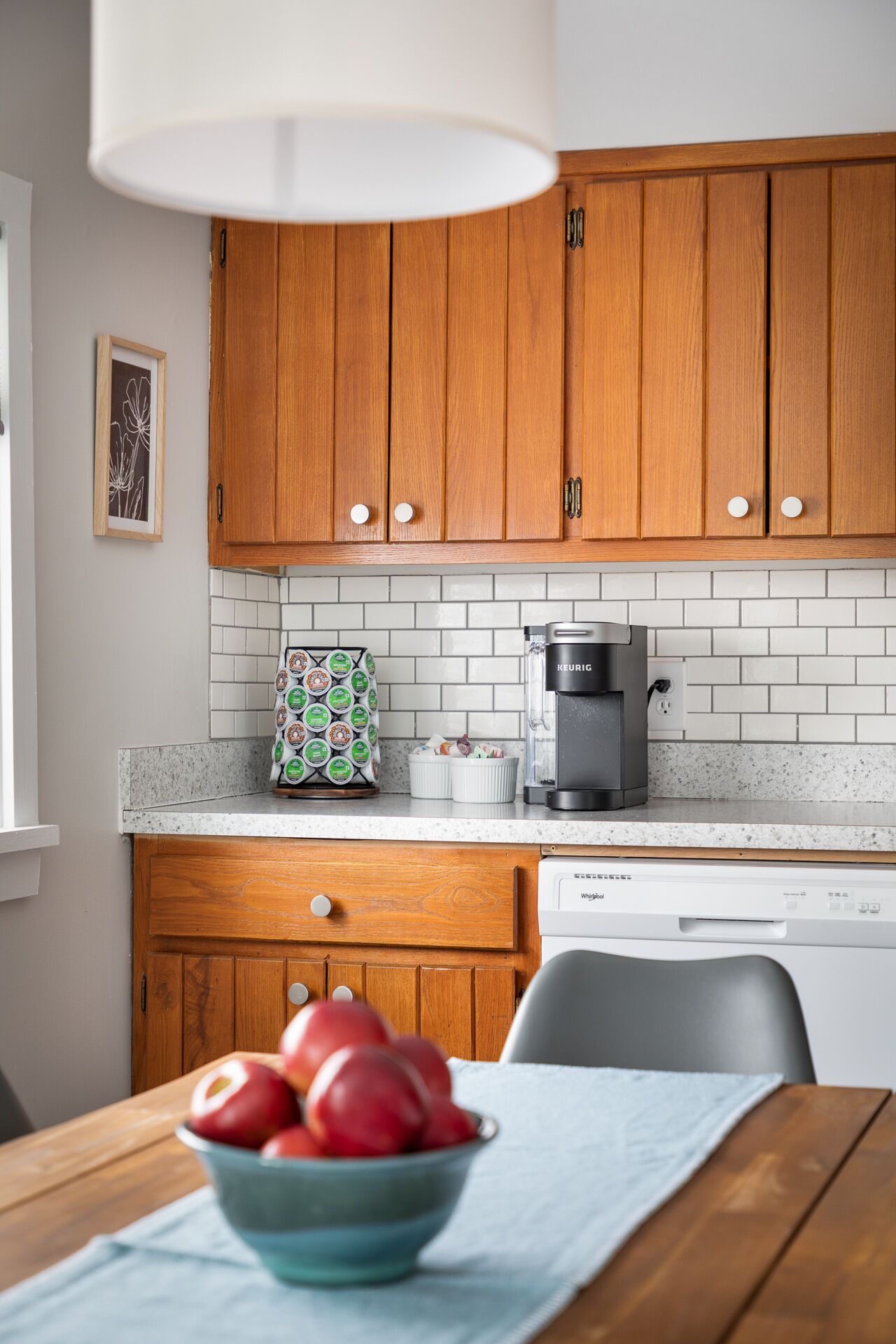 Beautifully Renovated 2 bedroom, 1 bath charmer