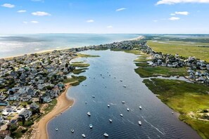 On the beach - Sunset Waterfront Privacy Beach (Newburyport)