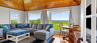 Sunset Waterfront Privacy Beach