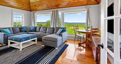 Sunset Waterfront Privacy Beach