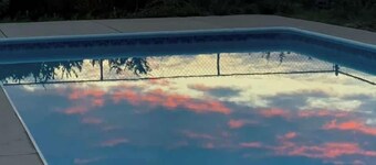 Sunset Waterfront Privacy Beach