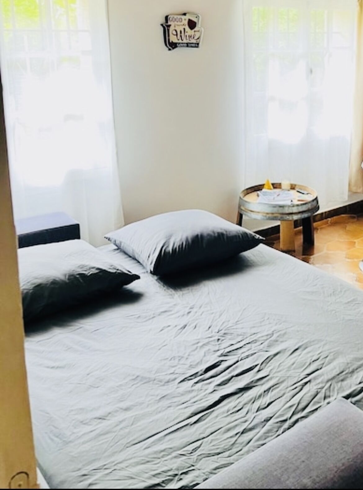 Jacuzzi intérieur chauffé & Jardin privé