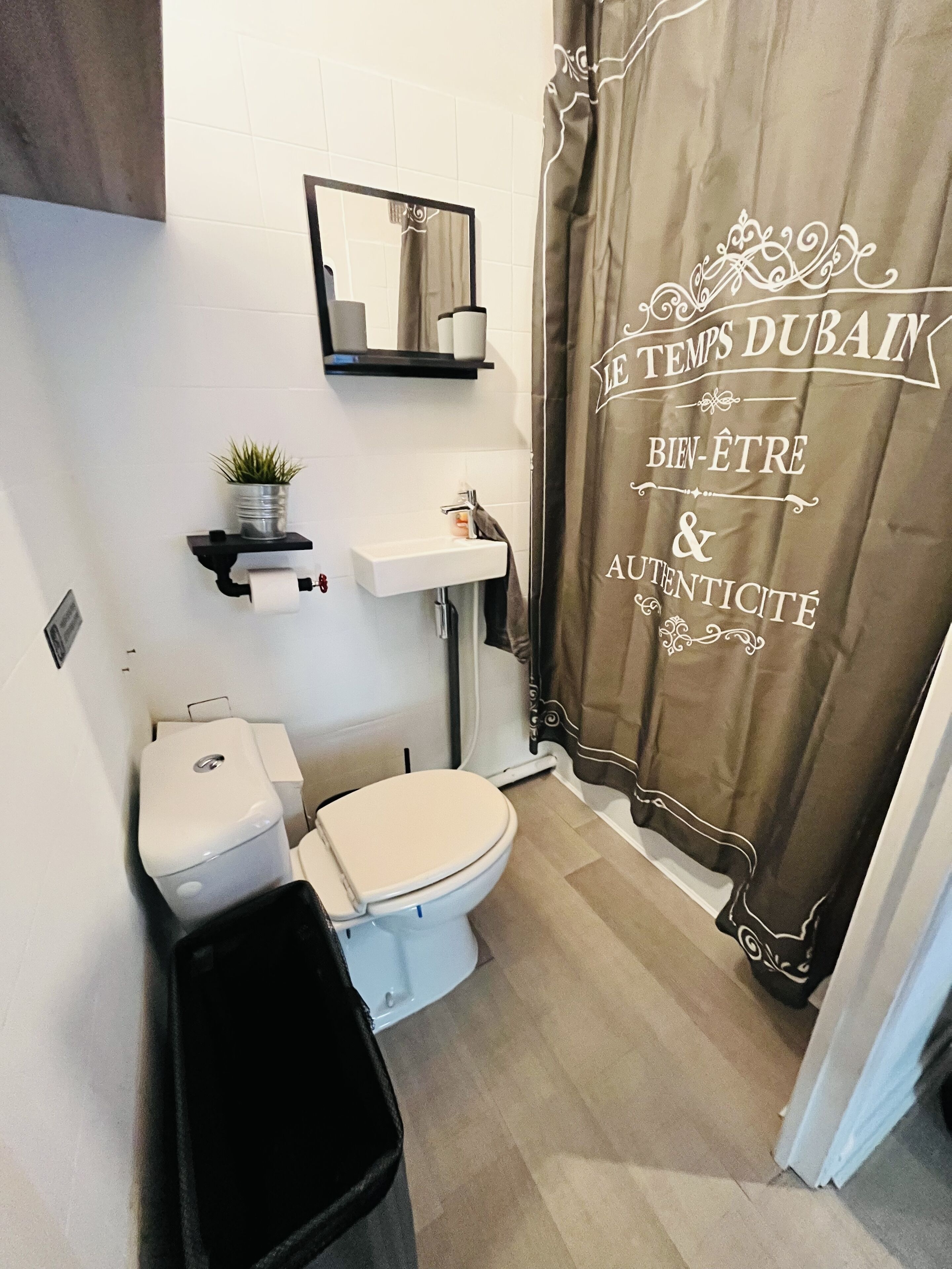 Jacuzzi intérieur chauffé & Jardin privé