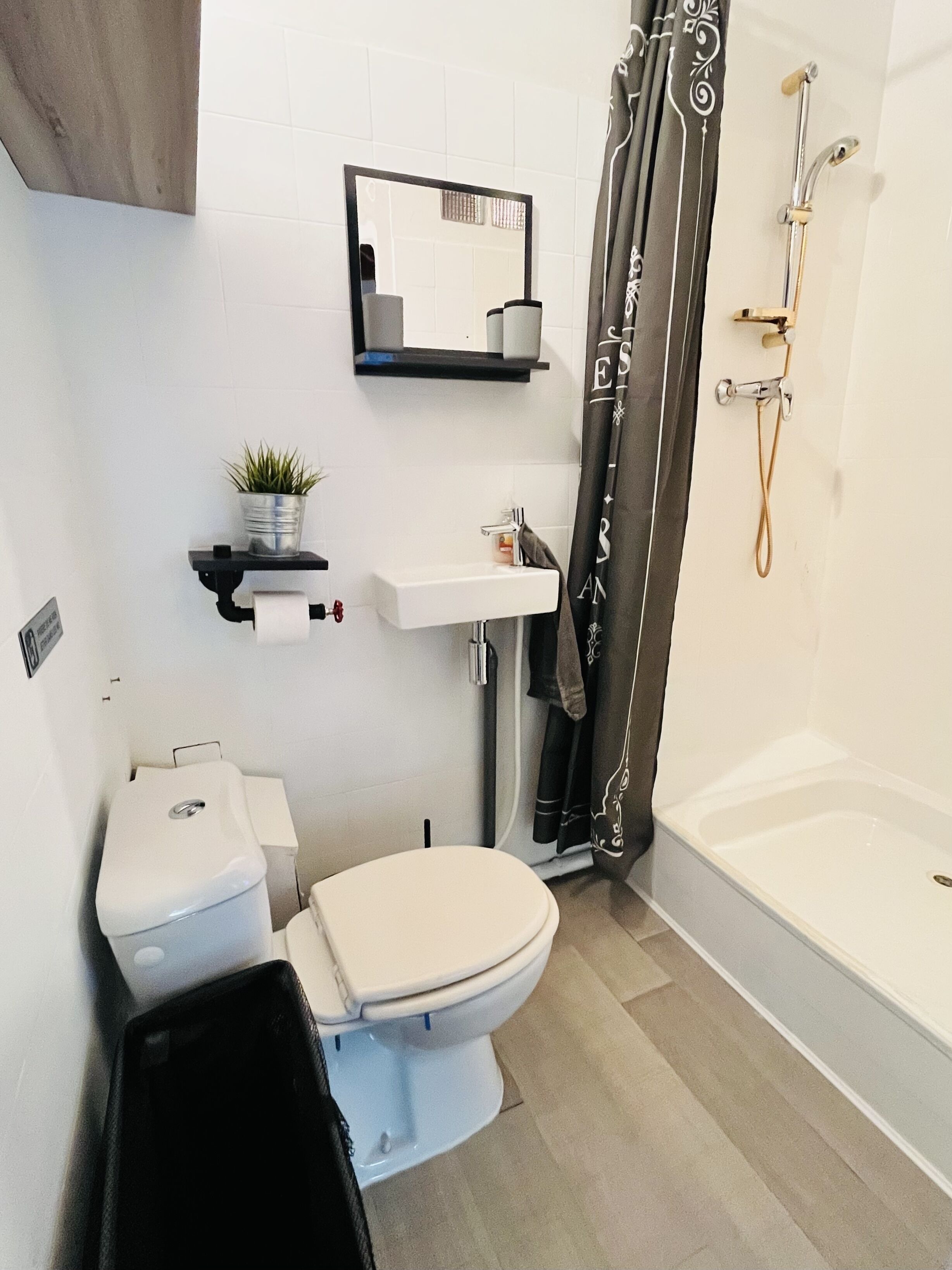 Jacuzzi intérieur chauffé & Jardin privé