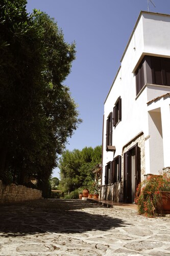 Detached villa for exclusive use ideal for families in the heart of Apulia