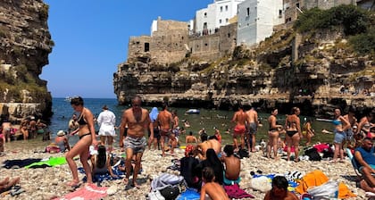 Detached villa for exclusive use ideal for families in the heart of Apulia