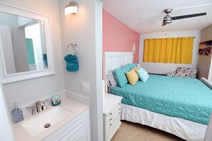 2 Schlafzimmer, Zimmersafe, Bügeleisen/Bügelbrett, kostenloses WLAN