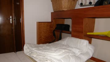 4 chambres, Wi-Fi gratuit, draps fournis