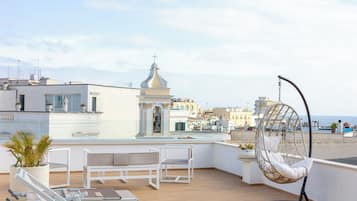 Terrasse/gårdhave