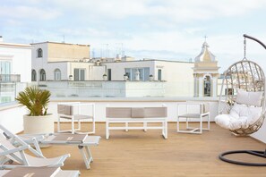 Terassi/patio